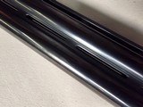 9393Browning 725 Sporting 12 Gauge, 30” Barrels, Screw in chokes (Sk,IC, MOD, IM, F) 2 extra triggers, vent rib, pistol grip, 14 3/4 LOP,choke wre - Image 12 of 25