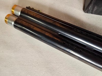 9393Browning 725 Sporting 12 Gauge, 30” Barrels, Screw in chokes (Sk,IC, MOD, IM, F) 2 extra triggers, vent rib, pistol grip, 14 3/4 LOP,choke wre - Image 13 of 25