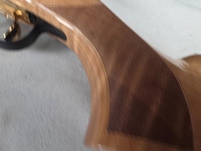 9393Browning 725 Sporting 12 Gauge, 30” Barrels, Screw in chokes (Sk,IC, MOD, IM, F) 2 extra triggers, vent rib, pistol grip, 14 3/4 LOP,choke wre - Image 6 of 25