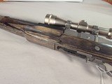 9381Ruger Ranch, Target, 222 Cal, muzzle brake, laminated thumb hole stock, Burris scope 4.5x14x40, 2 mags, More pictures at DawsonsDoubles DOT COM - Image 21 of 25
