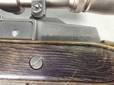 9381Ruger Ranch, Target, 222 Cal, muzzle brake, laminated thumb hole stock, Burris scope 4.5x14x40, 2 mags, More pictures at DawsonsDoubles DOT COM - Image 5 of 25