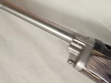 9381Ruger Ranch, Target, 222 Cal, muzzle brake, laminated thumb hole stock, Burris scope 4.5x14x40, 2 mags, More pictures at DawsonsDoubles DOT COM - Image 20 of 25