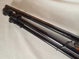 9380 Mauser Model 98 custom, 22-250, 24” barrel, bi pod, laminated stock, light trigger, custom bolt knob, cheek piece, tasco 4x16,More pictures at - Image 11 of 24