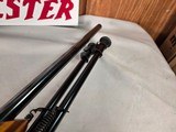 9380 Mauser Model 98 custom, 22-250, 24” barrel, bi pod, laminated stock, light trigger, custom bolt knob, cheek piece, tasco 4x16,More pictures at - Image 15 of 24
