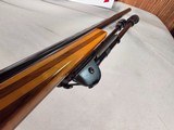 9380 Mauser Model 98 custom, 22-250, 24” barrel, bi pod, laminated stock, light trigger, custom bolt knob, cheek piece, tasco 4x16,More pictures at - Image 16 of 24
