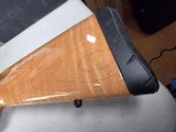 9397Browning Medallion, T-bolt, 300 Win Mag, 24” Barrels, 2 “ muzzle brake, rosewood caps, maple tiger stripped wood, AA+ stock, Leopold VX3HD 3.5x1 - Image 2 of 25