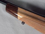 9397Browning Medallion, T-bolt, 300 Win Mag, 24” Barrels, 2 “ muzzle brake, rosewood caps, maple tiger stripped wood, AA+ stock, Leopold VX3HD 3.5x1 - Image 13 of 25
