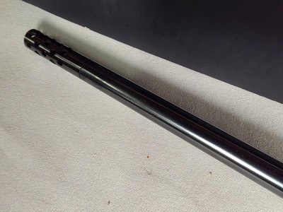 9397Browning Medallion, T-bolt, 300 Win Mag, 24” Barrels, 2 “ muzzle brake, rosewood caps, maple tiger stripped wood, AA+ stock, Leopold VX3HD 3.5x1 - Image 19 of 25