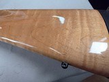 9397Browning Medallion, T-bolt, 300 Win Mag, 24” Barrels, 2 “ muzzle brake, rosewood caps, maple tiger stripped wood, AA+ stock, Leopold VX3HD 3.5x1 - Image 4 of 25