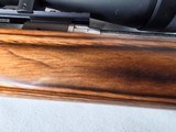 9379Savage Model 12, 22-250,laminated stock, steel barrel, ebony forend cap, 24: barrel, Whitetail 6.5x20x50 scope,More pictures at DawsonsDoubles - Image 15 of 25