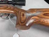 9379Savage Model 12, 22-250,laminated stock, steel barrel, ebony forend cap, 24: barrel, Whitetail 6.5x20x50 scope,More pictures at DawsonsDoubles - Image 4 of 25
