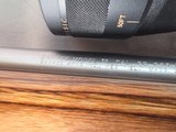 9379Savage Model 12, 22-250,laminated stock, steel barrel, ebony forend cap, 24: barrel, Whitetail 6.5x20x50 scope,More pictures at DawsonsDoubles - Image 10 of 25