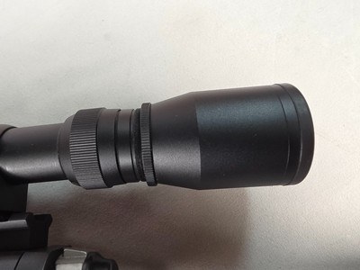 9379Savage Model 12, 22-250,laminated stock, steel barrel, ebony forend cap, 24: barrel, Whitetail 6.5x20x50 scope,More pictures at DawsonsDoubles - Image 6 of 25