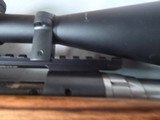 9379Savage Model 12, 22-250,laminated stock, steel barrel, ebony forend cap, 24: barrel, Whitetail 6.5x20x50 scope,More pictures at DawsonsDoubles - Image 16 of 25
