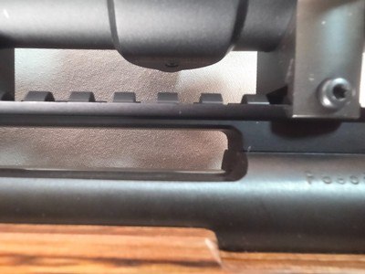 9379Savage Model 12, 22-250,laminated stock, steel barrel, ebony forend cap, 24: barrel, Whitetail 6.5x20x50 scope,More pictures at DawsonsDoubles - Image 8 of 25