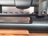 9379Savage Model 12, 22-250,laminated stock, steel barrel, ebony forend cap, 24: barrel, Whitetail 6.5x20x50 scope,More pictures at DawsonsDoubles - Image 8 of 25