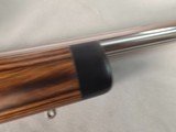 9379Savage Model 12, 22-250,laminated stock, steel barrel, ebony forend cap, 24: barrel, Whitetail 6.5x20x50 scope,More pictures at DawsonsDoubles - Image 23 of 25