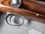 9379Savage Model 12, 22-250,laminated stock, steel barrel, ebony forend cap, 24: barrel, Whitetail 6.5x20x50 scope,More pictures at DawsonsDoubles - Image 18 of 25
