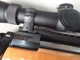 9398Browning X Bolt, 270 Cal, 22” barrel, Rosewood cap, muzzle brake, Leupold 3.5x10x40 , Tiger striped wood, with box, More pictures AT DawsonsDoub - Image 23 of 25