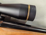 9398Browning X Bolt, 270 Cal, 22” barrel, Rosewood cap, muzzle brake, Leupold 3.5x10x40 , Tiger striped wood, with box, More pictures AT DawsonsDoub - Image 20 of 25