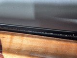 9398Browning X Bolt, 270 Cal, 22” barrel, Rosewood cap, muzzle brake, Leupold 3.5x10x40 , Tiger striped wood, with box, More pictures AT DawsonsDoub - Image 10 of 25