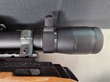 9398Browning X Bolt, 270 Cal, 22” barrel, Rosewood cap, muzzle brake, Leupold 3.5x10x40 , Tiger striped wood, with box, More pictures AT DawsonsDoub - Image 7 of 25