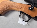 9398Browning X Bolt, 270 Cal, 22” barrel, Rosewood cap, muzzle brake, Leupold 3.5x10x40 , Tiger striped wood, with box, More pictures AT DawsonsDoub - Image 24 of 25