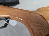 9398Browning X Bolt, 270 Cal, 22” barrel, Rosewood cap, muzzle brake, Leupold 3.5x10x40 , Tiger striped wood, with box, More pictures AT DawsonsDoub - Image 25 of 25