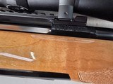 9398Browning X Bolt, 270 Cal, 22” barrel, Rosewood cap, muzzle brake, Leupold 3.5x10x40 , Tiger striped wood, with box, More pictures AT DawsonsDoub - Image 21 of 25