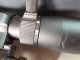 9398Browning X Bolt, 270 Cal, 22” barrel, Rosewood cap, muzzle brake, Leupold 3.5x10x40 , Tiger striped wood, with box, More pictures AT DawsonsDoub - Image 16 of 25