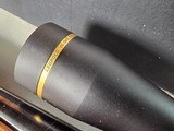 9398Browning X Bolt, 270 Cal, 22” barrel, Rosewood cap, muzzle brake, Leupold 3.5x10x40 , Tiger striped wood, with box, More pictures AT DawsonsDoub - Image 17 of 25