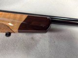 9398Browning X Bolt, 270 Cal, 22” barrel, Rosewood cap, muzzle brake, Leupold 3.5x10x40 , Tiger striped wood, with box, More pictures AT DawsonsDoub - Image 18 of 25