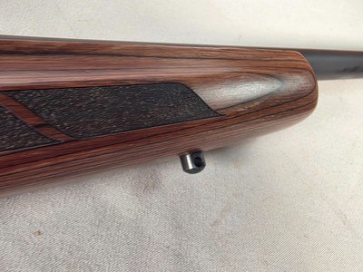 9391Weatherby Vanguard, 270 Caliber, Laminated stock, 24” barrel, cheek piece, bolt action, Sight Mark Wrath digital night vision scope, More pictur - Image 25 of 25
