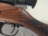 9391Weatherby Vanguard, 270 Caliber, Laminated stock, 24” barrel, cheek piece, bolt action, Sight Mark Wrath digital night vision scope, More pictur - Image 8 of 25