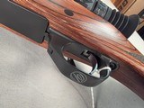 9391Weatherby Vanguard, 270 Caliber, Laminated stock, 24” barrel, cheek piece, bolt action, Sight Mark Wrath digital night vision scope, More pictur - Image 13 of 25