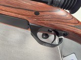 9391Weatherby Vanguard, 270 Caliber, Laminated stock, 24” barrel, cheek piece, bolt action, Sight Mark Wrath digital night vision scope, More pictur - Image 12 of 25
