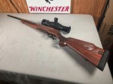 9391Weatherby Vanguard, 270 Caliber, Laminated stock, 24” barrel, cheek piece, bolt action, Sight Mark Wrath digital night vision scope, More pictur - Image 3 of 25