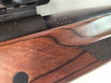 9391Weatherby Vanguard, 270 Caliber, Laminated stock, 24” barrel, cheek piece, bolt action, Sight Mark Wrath digital night vision scope, More pictur - Image 21 of 25