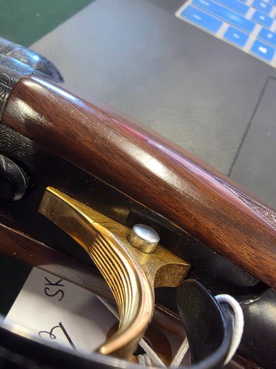 9391Weatherby Vanguard, 270 Caliber, Laminated stock, 24” barrel, cheek piece, bolt action, Sight Mark Wrath digital night vision scope, More pictur - Image 2 of 25