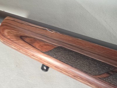 9391Weatherby Vanguard, 270 Caliber, Laminated stock, 24” barrel, cheek piece, bolt action, Sight Mark Wrath digital night vision scope, More pictur - Image 24 of 25