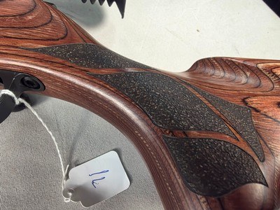 9391Weatherby Vanguard, 270 Caliber, Laminated stock, 24” barrel, cheek piece, bolt action, Sight Mark Wrath digital night vision scope, More pictur - Image 23 of 25