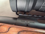 9391Weatherby Vanguard, 270 Caliber, Laminated stock, 24” barrel, cheek piece, bolt action, Sight Mark Wrath digital night vision scope, More pictur - Image 15 of 25