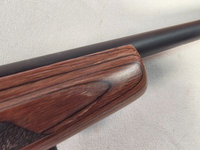 9391Weatherby Vanguard, 270 Caliber, Laminated stock, 24” barrel, cheek piece, bolt action, Sight Mark Wrath digital night vision scope, More pictur - Image 20 of 25