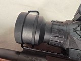 9391Weatherby Vanguard, 270 Caliber, Laminated stock, 24” barrel, cheek piece, bolt action, Sight Mark Wrath digital night vision scope, More pictur - Image 11 of 25