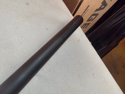 9391Weatherby Vanguard, 270 Caliber, Laminated stock, 24” barrel, cheek piece, bolt action, Sight Mark Wrath digital night vision scope, More pictur - Image 19 of 25