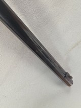 9382Browning SA 22 Long Rifle, 22” barrel, flip up sight, loads though the butt stock, More pictures at DawsonsDoubles DOT COM - Image 12 of 21