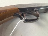 9382Browning SA 22 Long Rifle, 22” barrel, flip up sight, loads though the butt stock, More pictures at DawsonsDoubles DOT COM - Image 16 of 21