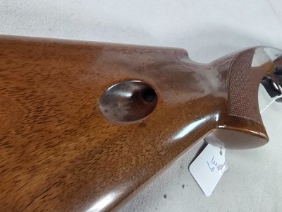 9382Browning SA 22 Long Rifle, 22” barrel, flip up sight, loads though the butt stock, More pictures at DawsonsDoubles DOT COM - Image 18 of 21