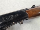 9382Browning SA 22 Long Rifle, 22” barrel, flip up sight, loads though the butt stock, More pictures at DawsonsDoubles DOT COM - Image 15 of 21