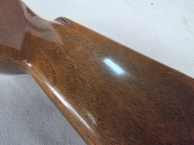 9382Browning SA 22 Long Rifle, 22” barrel, flip up sight, loads though the butt stock, More pictures at DawsonsDoubles DOT COM - Image 5 of 21